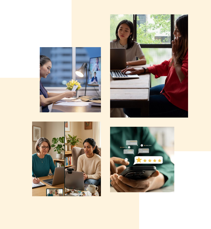 counselling online