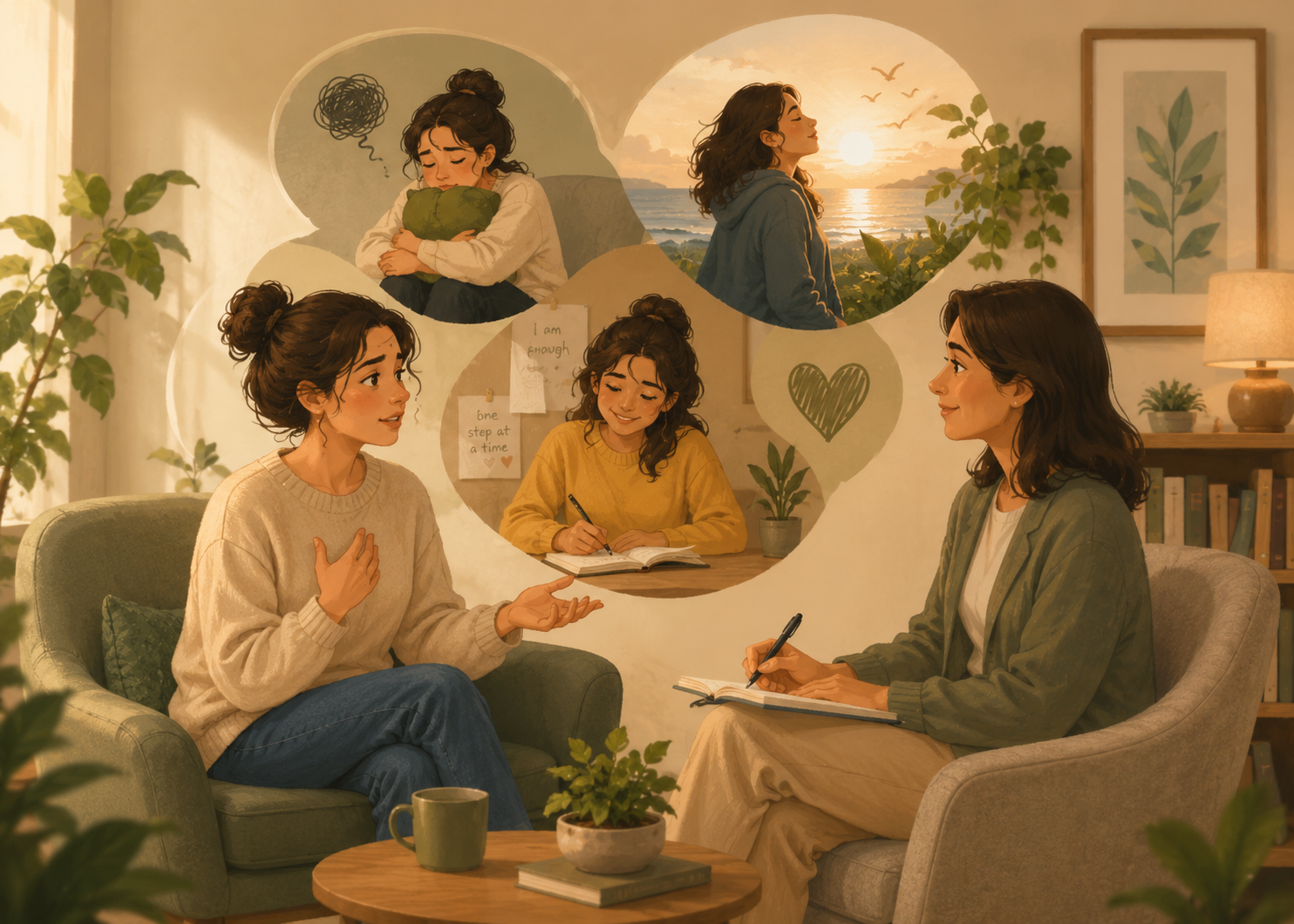 A Guide to Therapy That Actually Helps