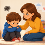 What Looks Like Misbehavior May Be an Emotional Struggle