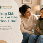 raising kids who dont relate to back home