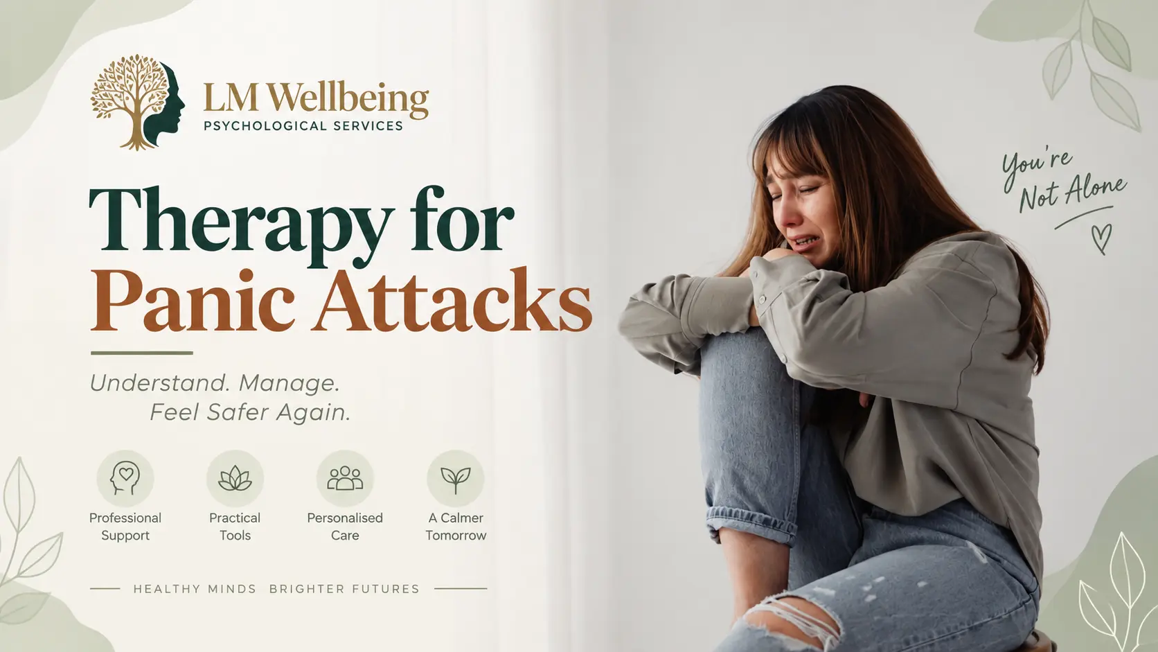Therapy for Panic Attacks: What It Is, How It Works, and Why It Helps
