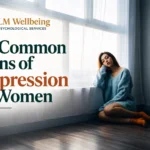 10 Common Signs of Depression in women