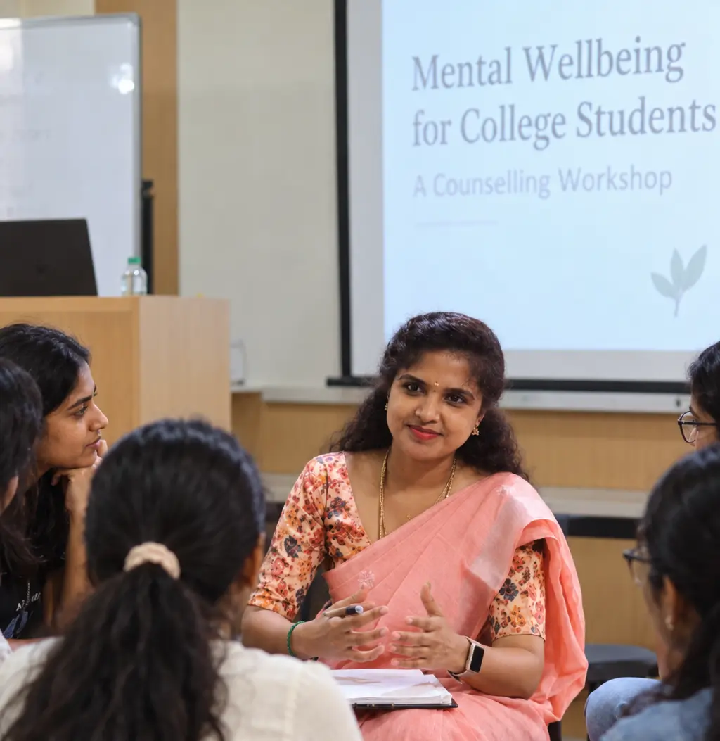 College Student Counselling Program Chennai