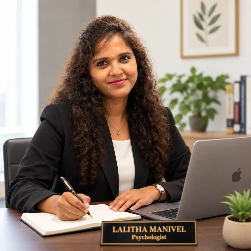 online counselling psychologist tamil nri
